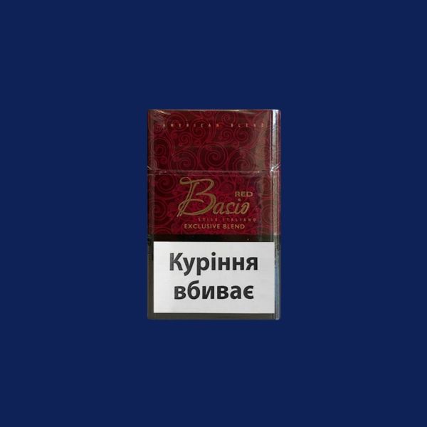 Bacio KS Red (Басіо КС Червоний)