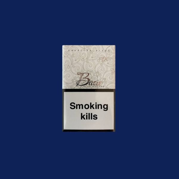 Bacio KS White (Басіо КС Білий)