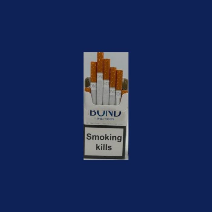 Bond KS Blue (Бонд КС Синій)