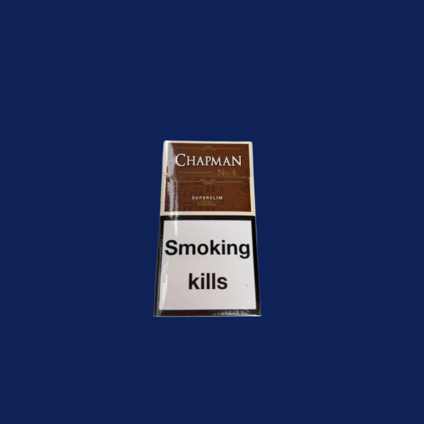 Chapman Superslim Coffee (Чапман Суперслімс Кава)