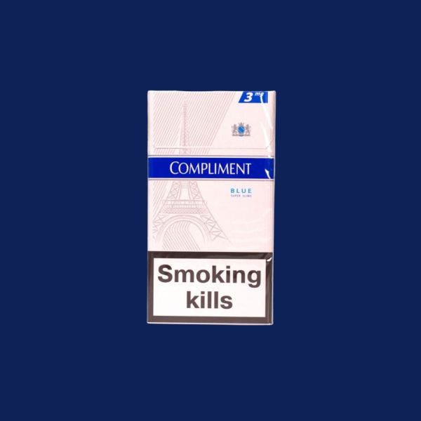 Compliment Super Slims 3 (Комплімент Супер Слімс 3)