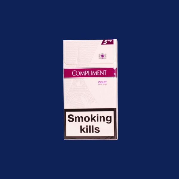 Compliment Super Slims 5 (Комплімент Супер Слімс 5)