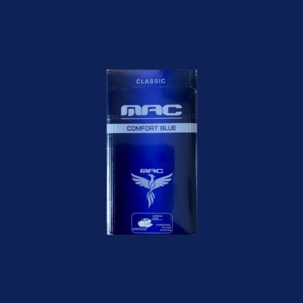 MAC Demi Blue (Мак Демі Синій Турбо фільтр)