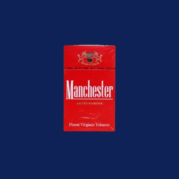 Manchester Red (Манчестер КС Червоний)