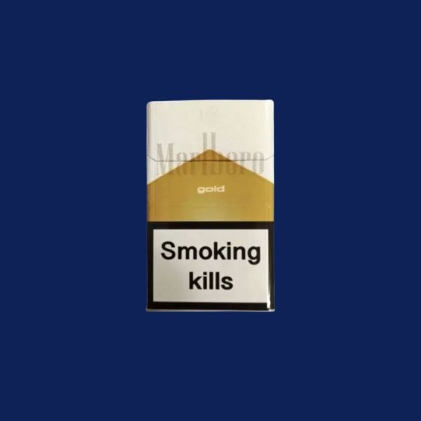 Marlboro Gold (Мальборо КС Голд)