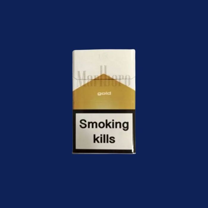 Marlboro Gold (Мальборо КС Голд)
