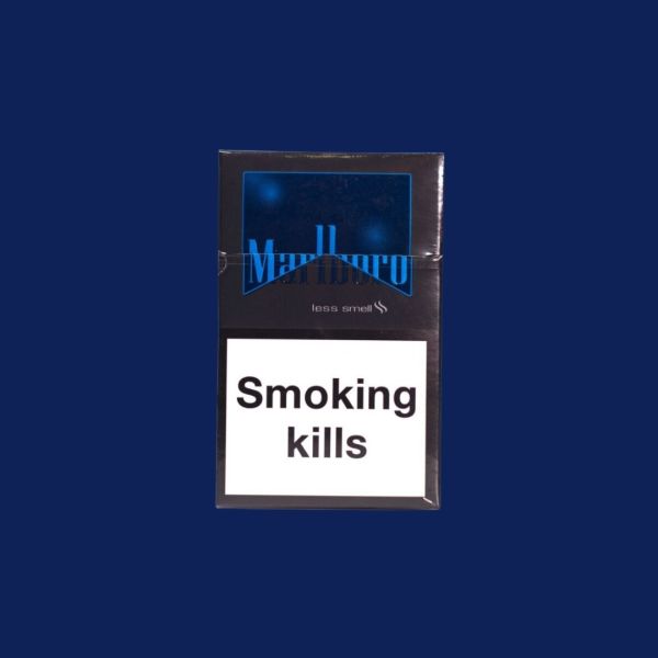 Marlboro KS Black (Мальборо КС Чорний)