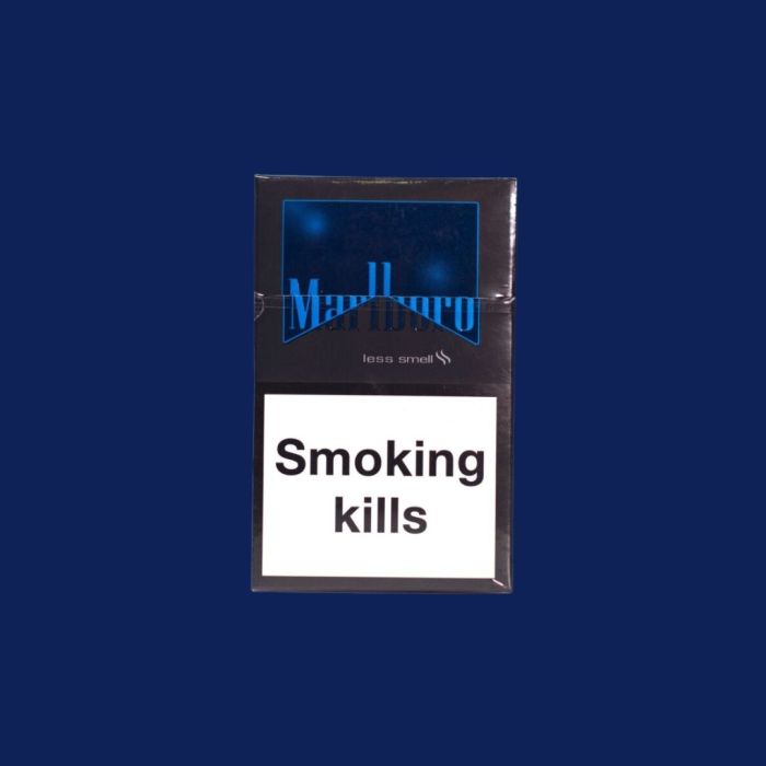 Marlboro KS Black (Мальборо КС Чорний)