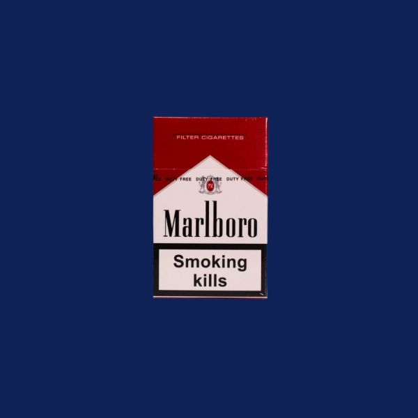 Marlboro Red (Мальборо КС Червоний Золоте кільце)