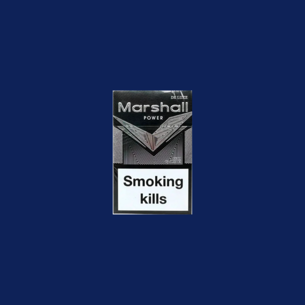 Marshall Black (Маршал КС Чорний 80 мм)