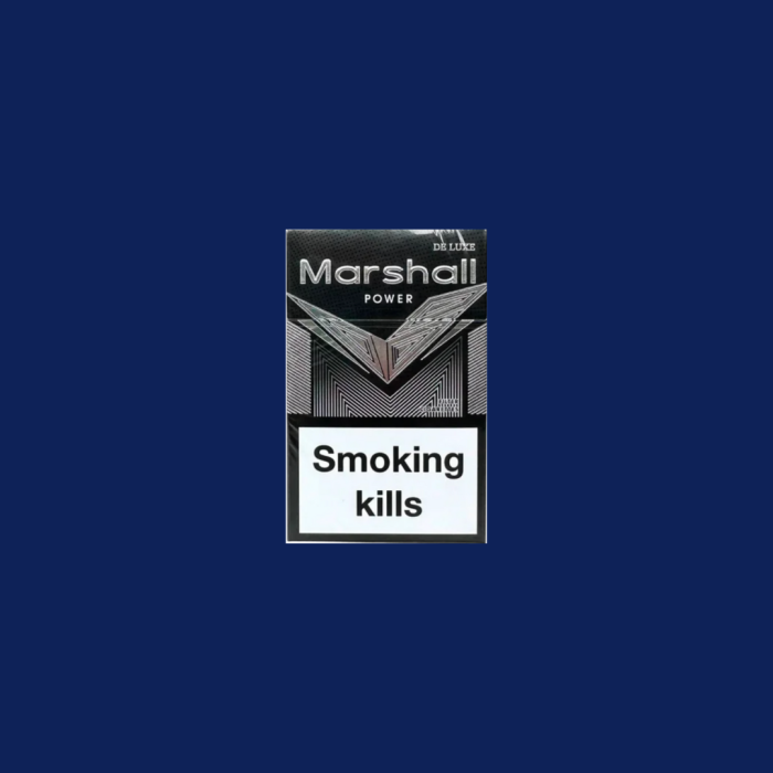 Marshall Black (Маршал КС Чорний 80 мм)