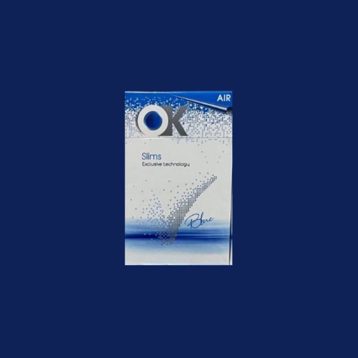OK Slims Blue (ОК Слімс Сині)