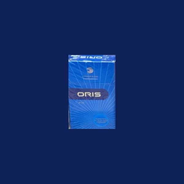 Oris KS Blue (Оріс КС Синій)