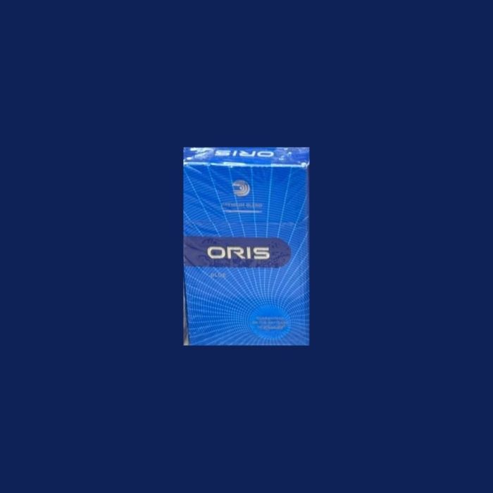 Oris KS Blue (Оріс КС Синій)
