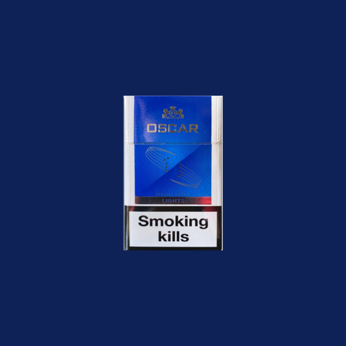 Oscar Demi Blue (Оскар Демі Синій)