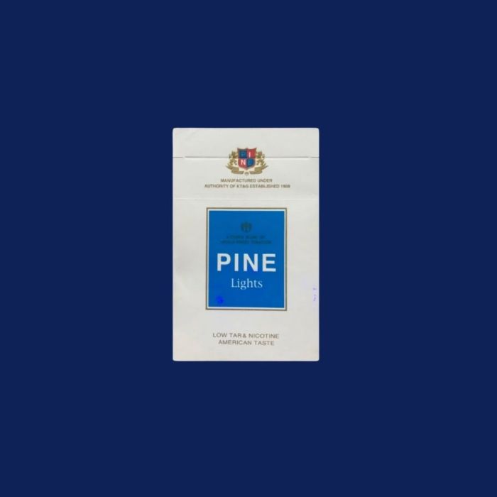 Pine Classic Lights (Пайн Класік Лайт)