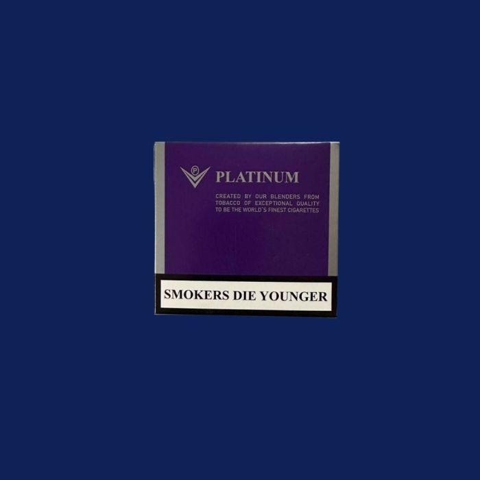 Platinum Violet (Платинум КС Фіолетовий)