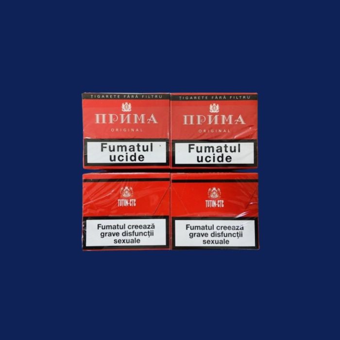 Прима без фільтра (Молдова)