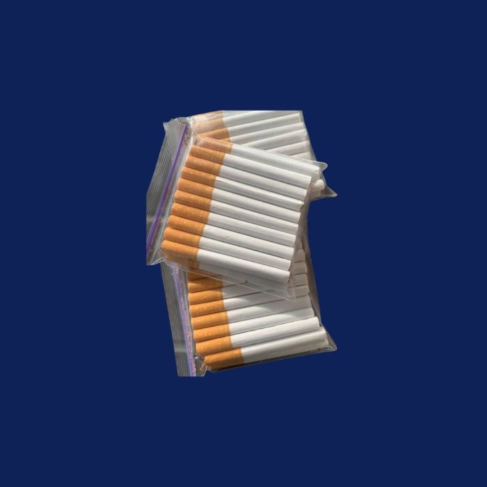 Розсип КС білі в zip-пакетах