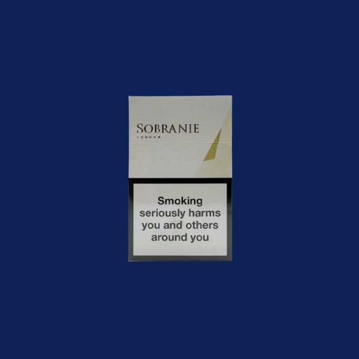 Sobranie KS Gold (Собраніє КС Голд турбофільтр рецест)