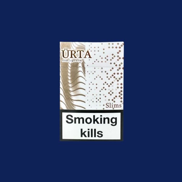 Urta Slims White (Юрта Слімс Біла)